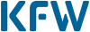 Logo KfW, Kreditanstalt für Wiederaufbau