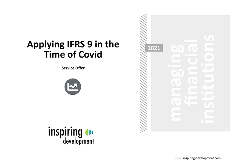 ID Applying IFRS 9 in the Time of Covid Service Offer