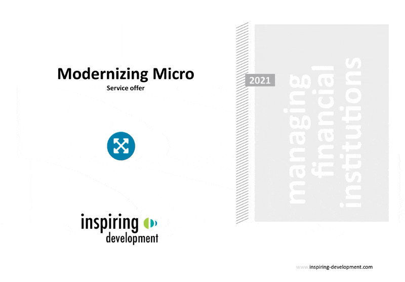 ID Modernizing Micro Service Offer, ID Services